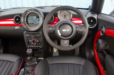 Cooper D Coupe